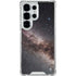 Northern Summer Milky Way Galaxy S25 Ultra Clear Case